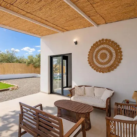 Cubo's La Flamenca Tatil Evi
