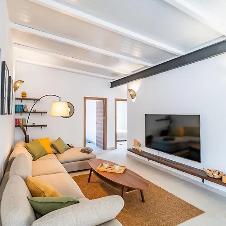 Cubo's La Flamenca Tatil Evi Cártama