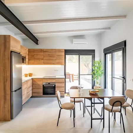 Cubo's La Flamenca Tatil Evi