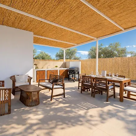 Cubo's La Flamenca Tatil Evi Cártama